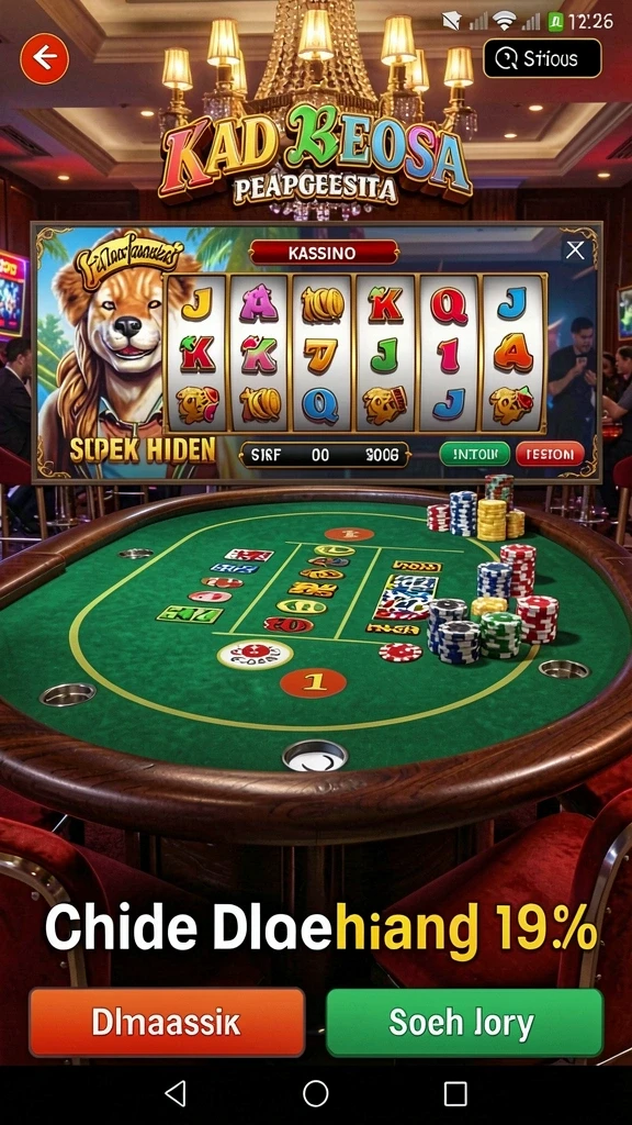Screenshot 171slot nomor 1