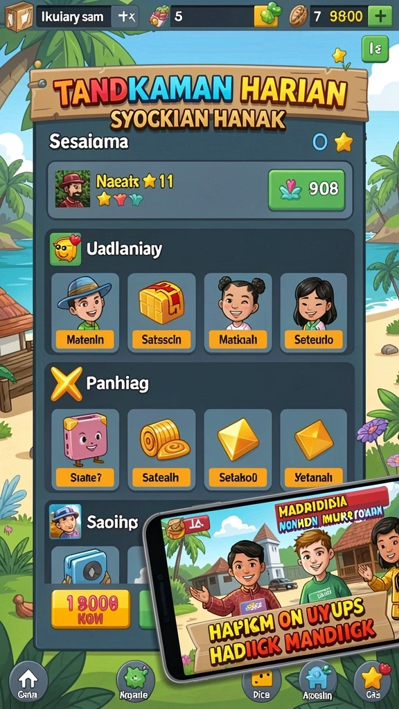 Screenshot 567luck nomor 1