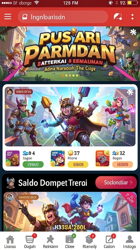 Screenshot 777win nomor 1