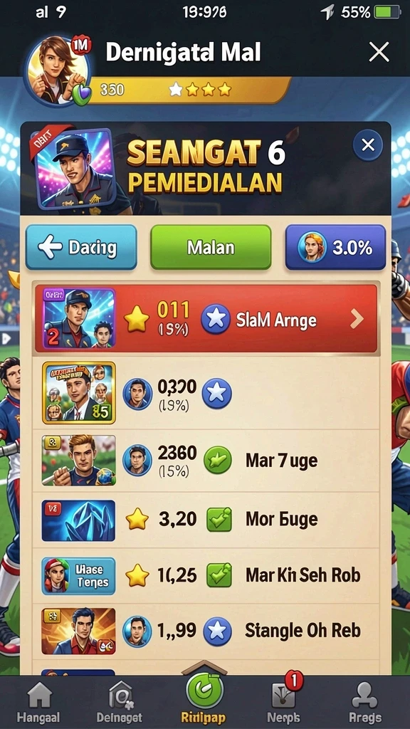 Screenshot 7svip nomor 1