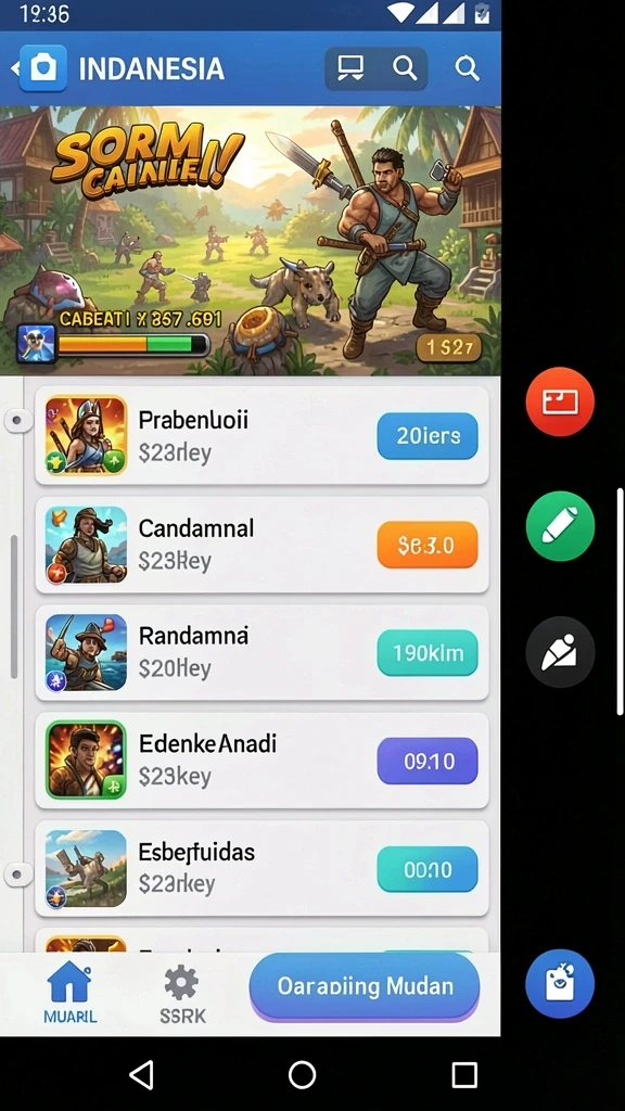 Screenshot avatar808 nomor 3