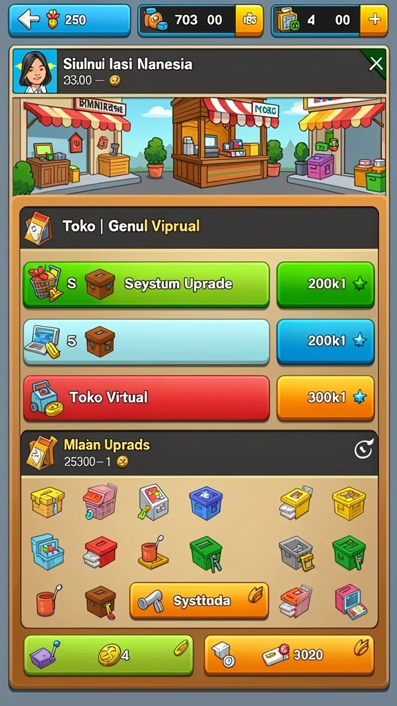 Screenshot d06 nomor 1
