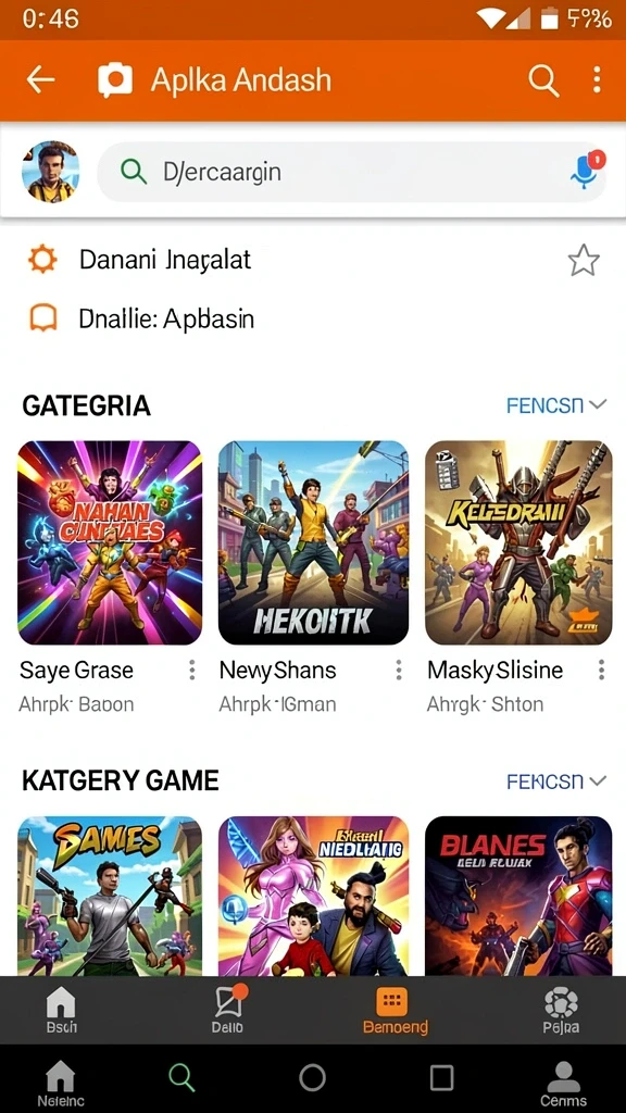 Screenshot dewanusa nomor 2