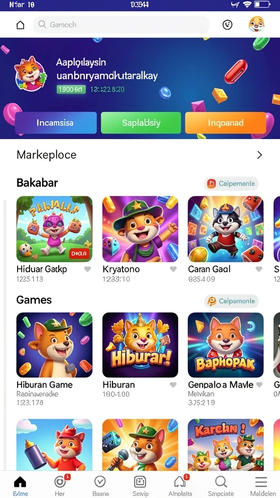 Screenshot dewatogel nomor 2
