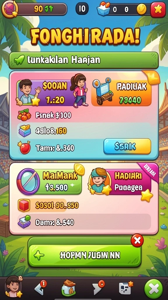 Screenshot exototo nomor 2