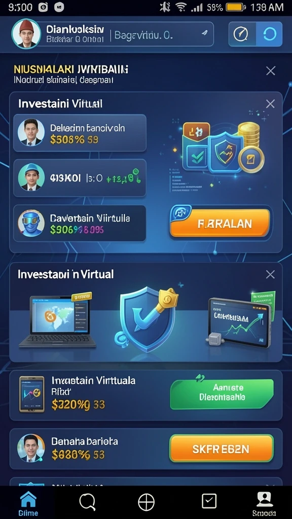 Screenshot funpari nomor 2