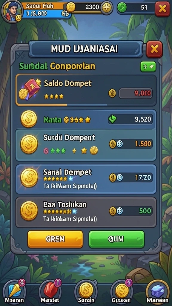 Screenshot funpari nomor 3