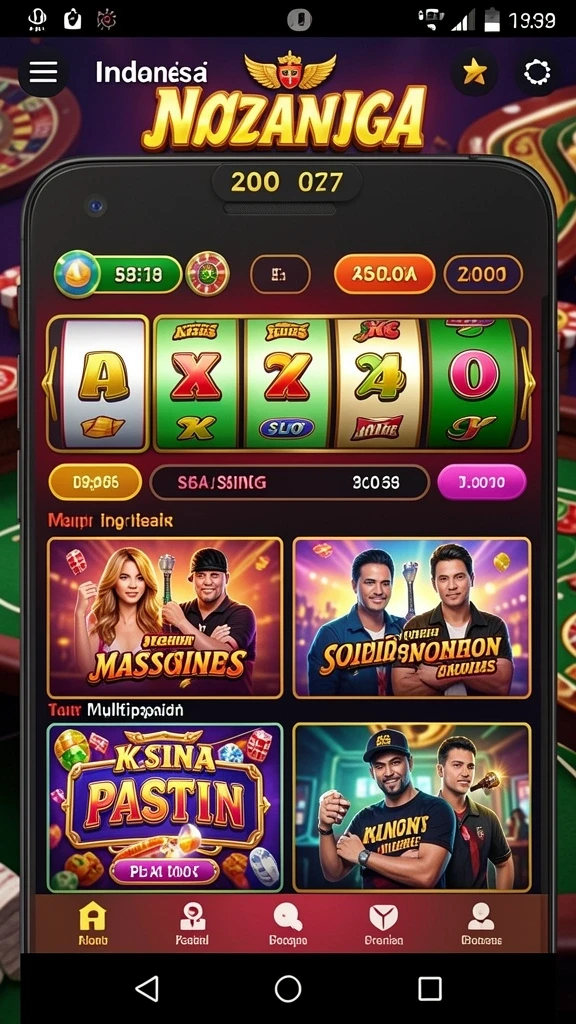 Screenshot happybet188 nomor 2