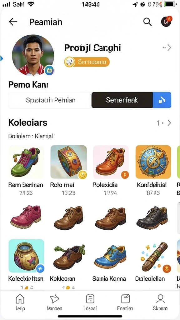 Screenshot idebet nomor 3