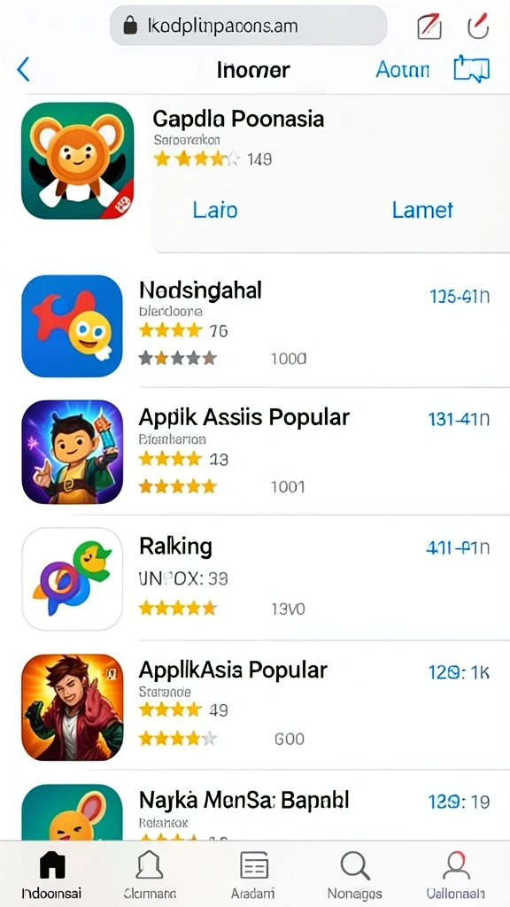 Screenshot jktjkt nomor 1