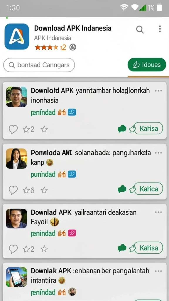 Screenshot kaostogel nomor 2