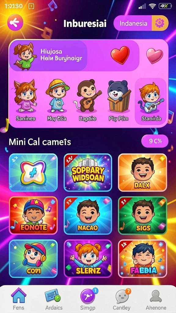 Screenshot kaostogel nomor 3