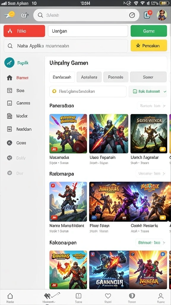 Screenshot kostoto nomor 3