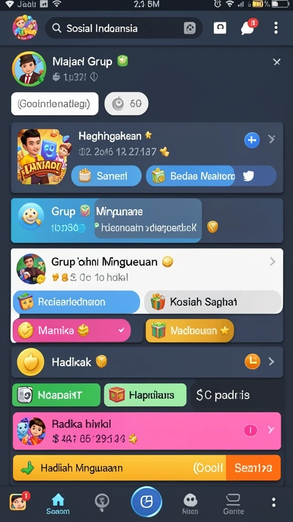 Screenshot lucky777 nomor 1