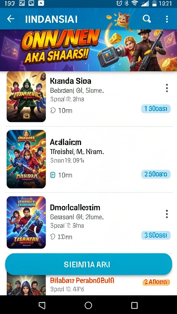 Screenshot luckydf nomor 3