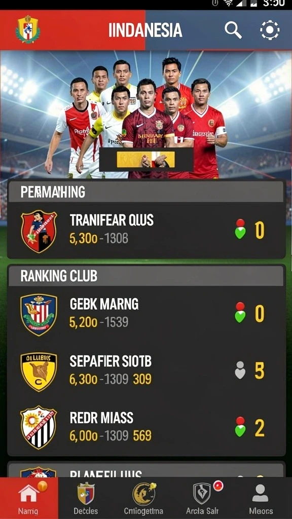 Screenshot mahkota188 nomor 1