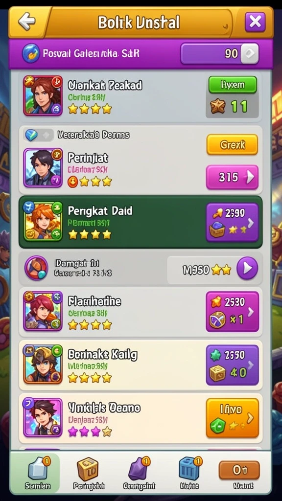 Screenshot megaidr nomor 1