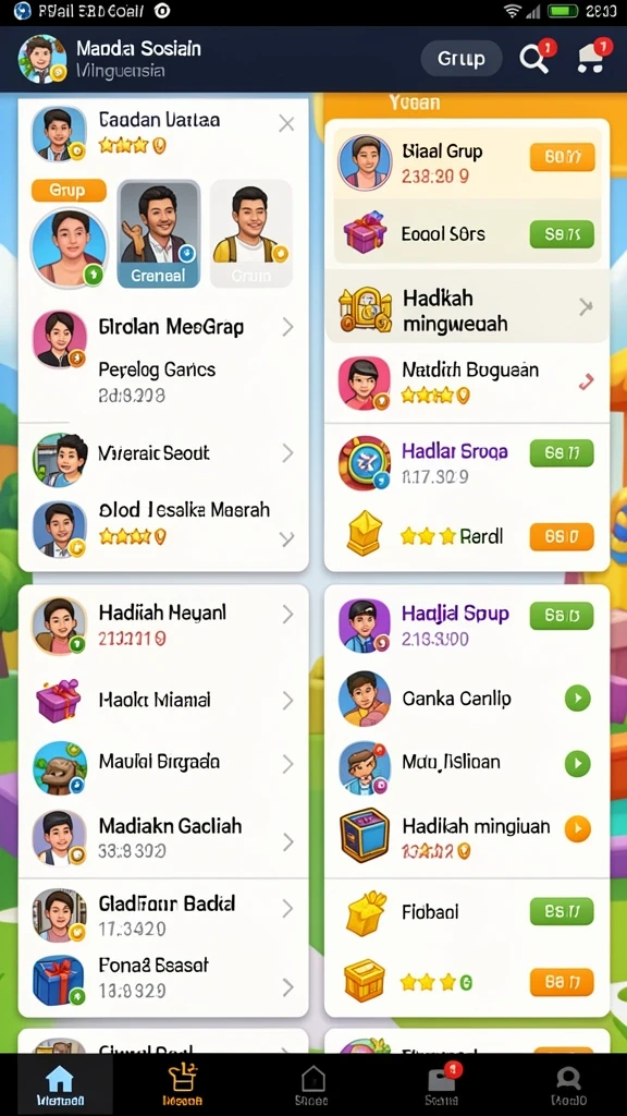 Screenshot megawin188 nomor 1