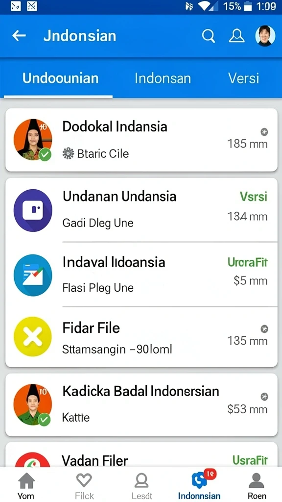 Screenshot merahtoto nomor 1