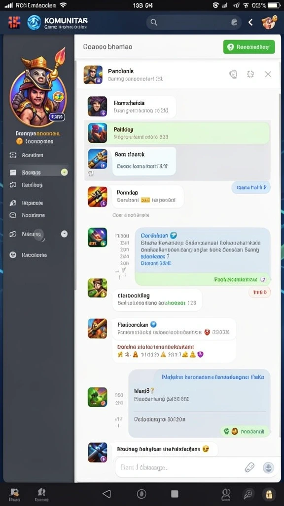 Screenshot nagaempire nomor 2