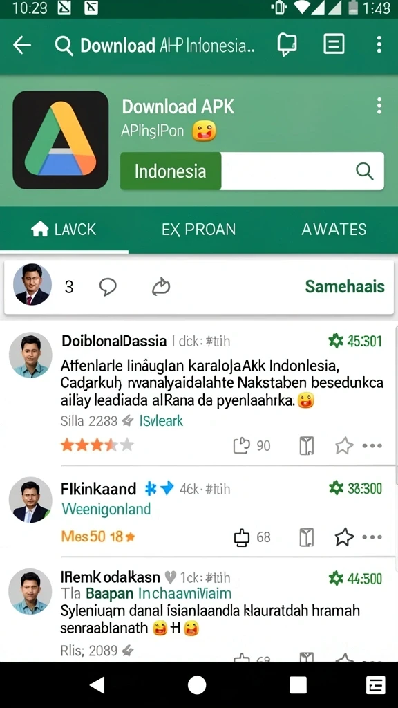Screenshot okwin nomor 3