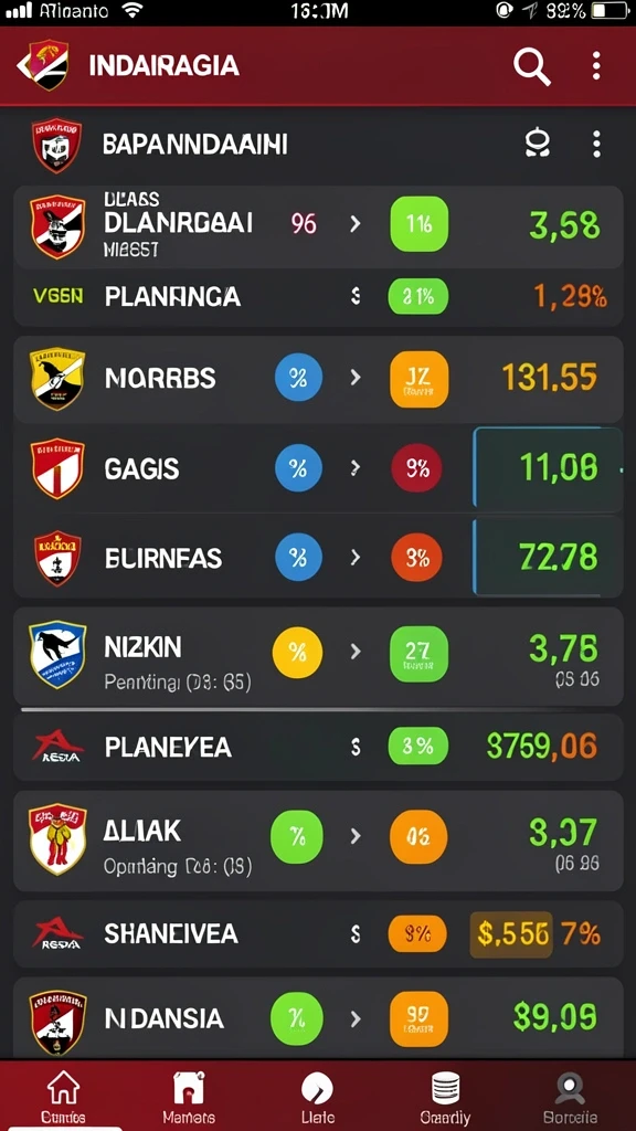 Screenshot omutogel nomor 3