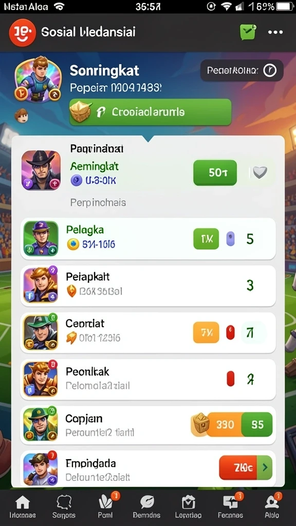 Screenshot putarmega nomor 3