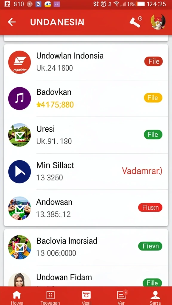 Screenshot rajastar nomor 1