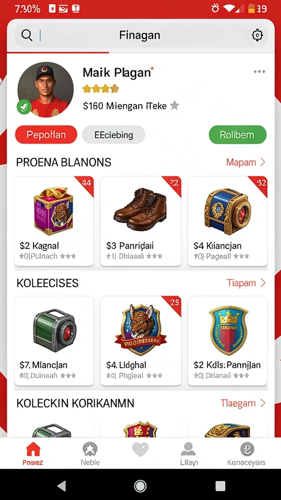Screenshot rap89 nomor 3