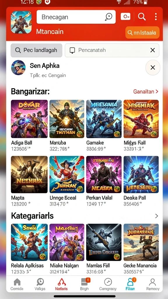 Screenshot surga19 nomor 3