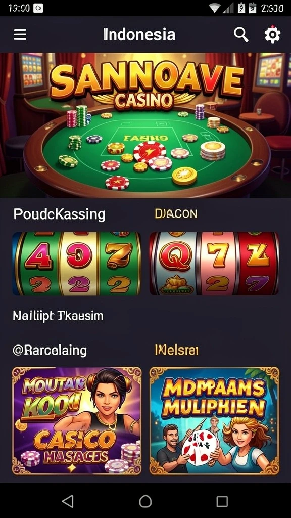 Screenshot toto20 nomor 1