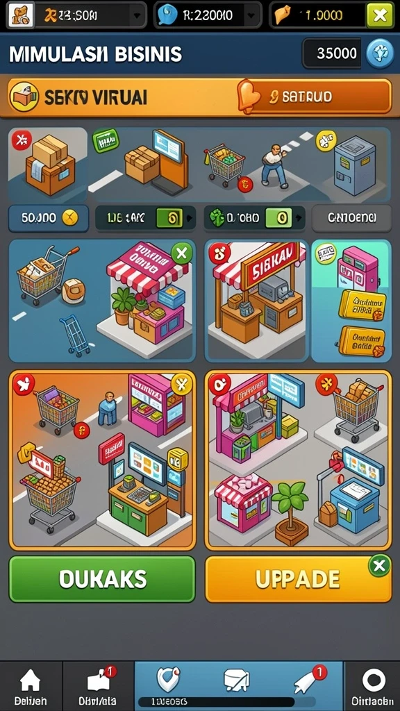 Screenshot toto20 nomor 3