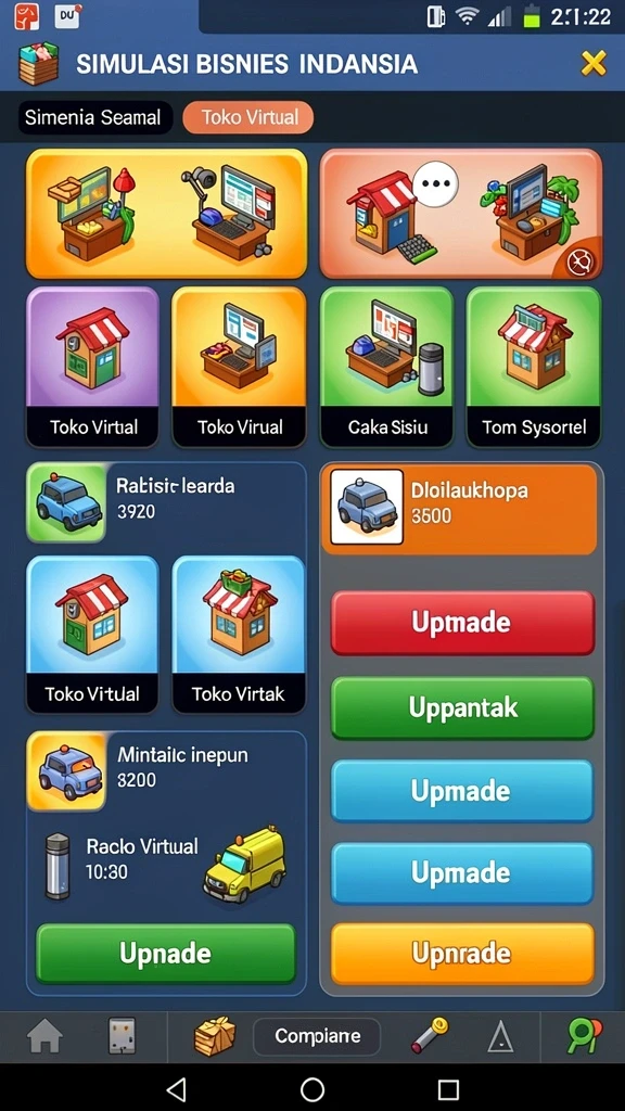 Screenshot tvtoto nomor 1
