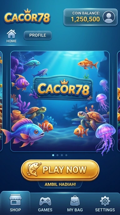Cuplikan layar menu unduhan cacor78 untuk perangkat Android